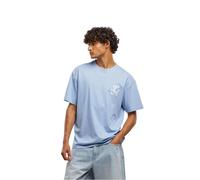 T-shirt Mister Tee LA Football Team Bleu XL