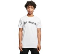 Mister Tee T-shirt à Manches Courtes Los Angeles Wording
