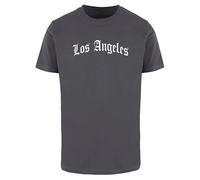 Mister Tee Tee-shirt Los Angeles Wording Tee MT1578 XS