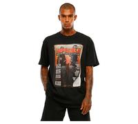 T-shirt oversize Upscale Upscale Magazine Noir M