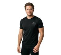 T-shirt Mister Tee Man On The Moon Noir XL
