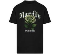 Mister Tee T-shirt à Manches Courtes Money Rose
