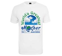 Mister Tee T-shirt à Manches Courtes Mother Nature Day