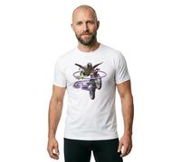 Mister Tee T-shirt à Manches Courtes Moto Gt
