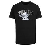 Mister Tee T-shirt à Manches Courtes Never Not Bored
