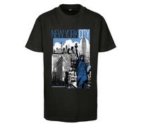 Mister Tee T-shirt à Manches Courtes New York City
