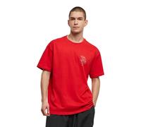 T-shirt oversize Upscale Not Like Us Rouge M