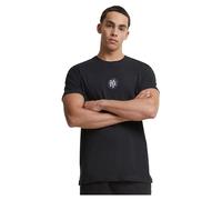 Mister Tee T-shirt à Manches Courtes Ny Patch