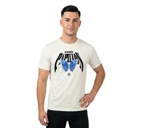 T-shirt Upscale Origami Blanc S