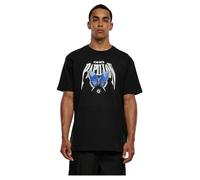 T-shirt Upscale Origami Noir XL
