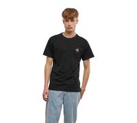 Mister Tee T-shirt à Manches Courtes Peace Noodles
