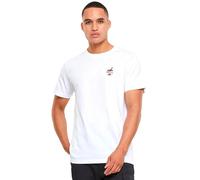 Mister Tee T-shirt à Manches Courtes Peace Noodles