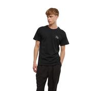 Mister Tee T-shirt à Manches Courtes Penne Va Bene