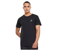 Mister Tee T-shirt à Manches Courtes Pizza