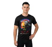 Mister Tee T-shirt à Manches Courtes Pray For The Dead Oversize