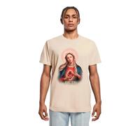 Mister Tee T-shirt à Manches Courtes Praying Mari