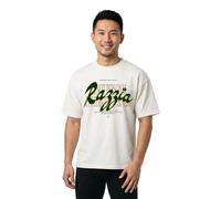 Mister Tee T-shirt à Manches Courtes Razzia Oversize