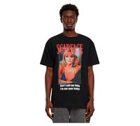 Mister Tee T-shirt à Manches Courtes Scarface Don´t Call Me Baby Heavy