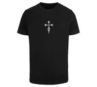 Mister Tee T-shirt à Manches Courtes Sign Of The Cross