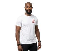Mister Tee T-shirt à Manches Courtes Slice Of Heaven Pizza