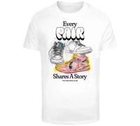 Mister Tee T-shirt à Manches Courtes Sneaker Story