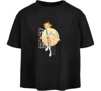 Mister Tee T-shirt à Manches Courtes Space Jam Lola Playing