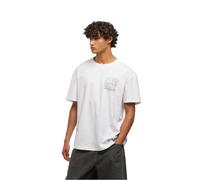 Mister Tee T-shirt à Manches Courtes Speed Demon Oversized