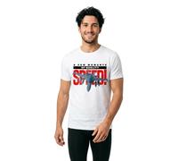 Mister Tee T-shirt à Manches Courtes Speed Jet Oversized