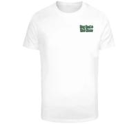 Mister Tee T-shirt à Manches Courtes Stay Real & Rise Above