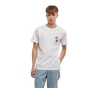 Mister Tee T-shirt à Manches Courtes Summer Basketball