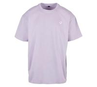 T-shirt Mister Tee Summer Of Love Oversize Blanc S