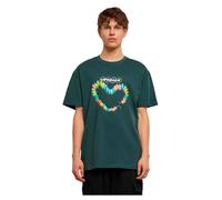 Mister Tee T-shirt à Manches Courtes Sweet Treats Heavy