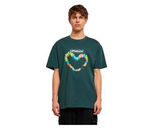 Mister Tee T-shirt à Manches Courtes Sweet Treats Heavy