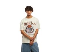Mister Tee T-shirt à Manches Courtes Tasty Mokka Oversized