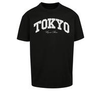 MT Upscale T-shirt Tokyo College Oversize Tee M