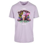 Mister Tee T-shirt à Manches Courtes Trippy Delivery