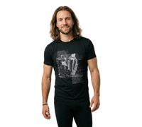 T-shirt Mister Tee tupac lyric Noir L