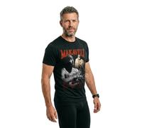 Mister Tee T-shirt à Manches Courtes Tupac Makaveli Basic
