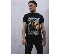 Mister Tee T-shirt Tupac Retro – Noir – Taille L