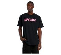 T-shirt oversize Upscale Sport Font Noir 2XL