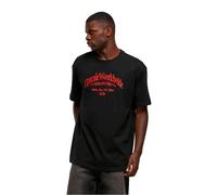 Mister Tee T-shirt à Manches Courtes Upscale World Wide Heavy Oversized