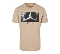 Mister Tee T-shirt à Manches Courtes Urban Classics Pray