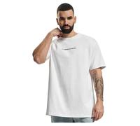 Mister Tee T-shirt oversize manches courtes We Dream In Colours Blanc M Homme