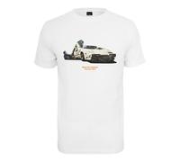 Mister Tee T-shirt à Manches Courtes Weekend Wolf