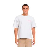 Mister Tee T-shirt à Manches Courtes What Ever Car Cropped Oversized
