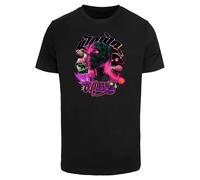 T-shirt Mister Tee Wish You Were Here Noir 2XL