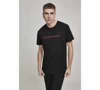 Mister Tee T-shirt ABC Tee noir XS
