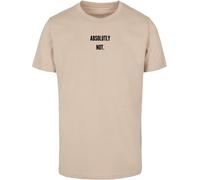 Mister Tee T-shirt Absolutely Not Tee MT2371 S