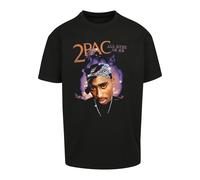 Mister Tee T-shirt Tupac All Eyez On Me Anniversary – Homme Noir M
