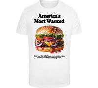Mister Tee T-shirt America's Most Wanted MT3573 XXL